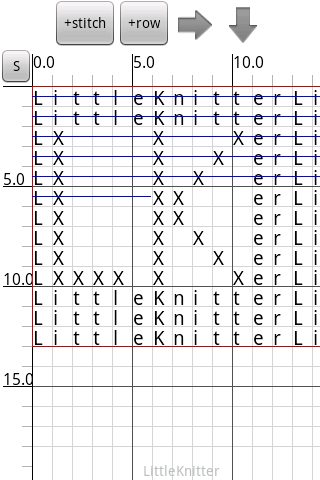 LittleKnitter Android Lifestyle