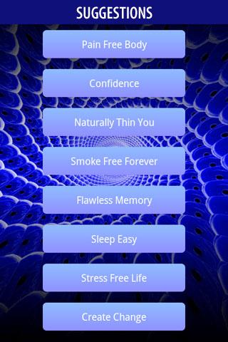 Mobile Hypnotist MAX Android Lifestyle