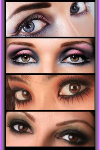 Eye Shadows Idea Book 2