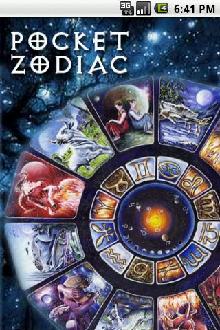 Pocket Zodiac Android Lifestyle