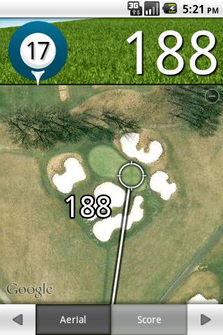 Golfshot: Golf GPS Android Sports