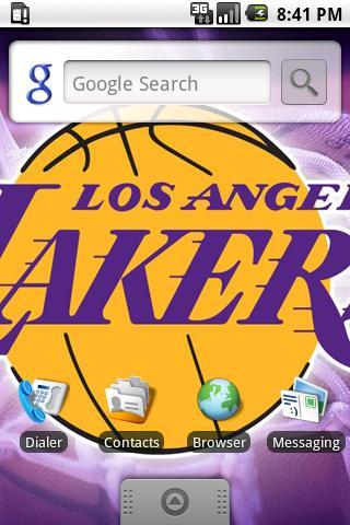 LA Lakers Wallpaper Android Sports
