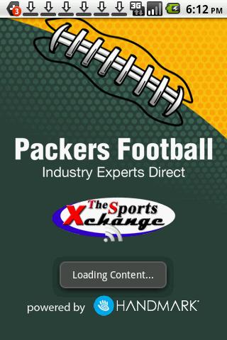 Packers Inside Slant Android Sports