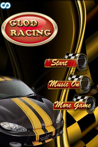 Gold Racing Android Racing