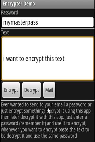 Encrypter Pro Android Tools
