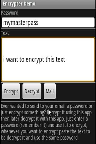 Encrypter Pro