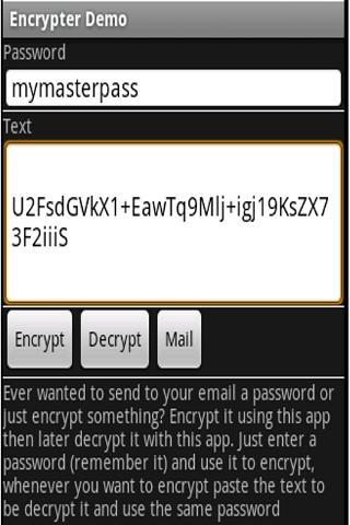 Encrypter Pro Android Tools