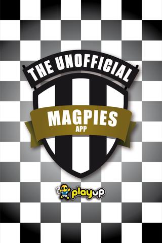 Magpies EPL EN App Android Sports