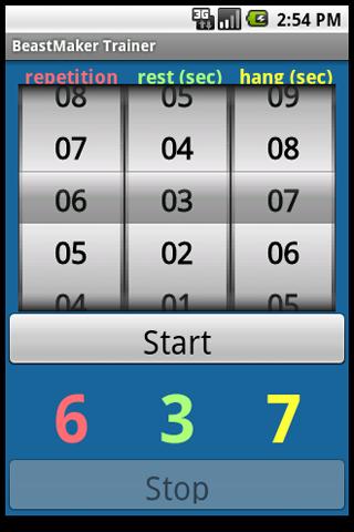 Beastmaker Trainer Android Sports
