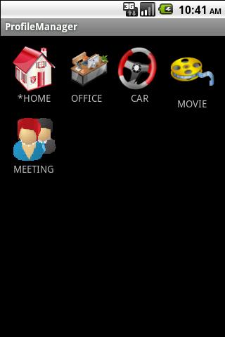 Phone Profile Manager Lite Android Tools