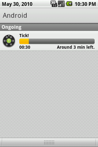 Tick! (timer) Android Tools