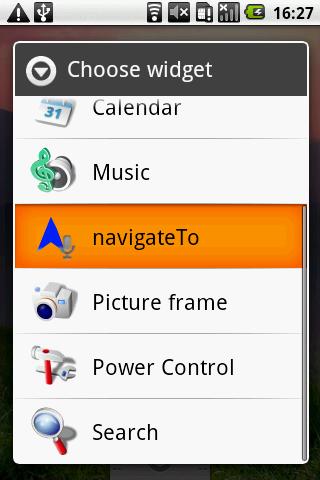 NavigateTo Android Tools
