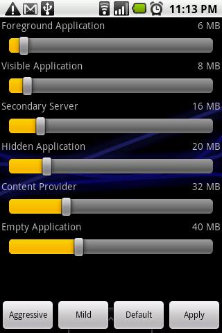 Auto Memory Manager Premium Android Tools