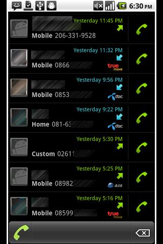 ThaiDial Plus Android Tools