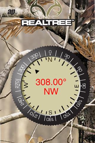 Realtree Compass Android Tools