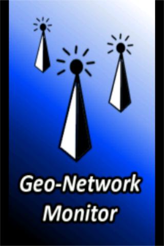 GeoNetworkMonitor