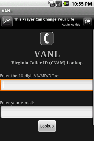 VANL Android Tools