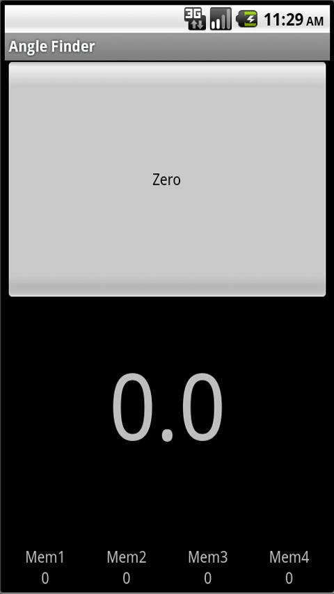 Angle Finder Android Tools
