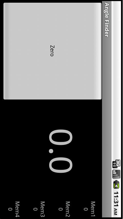 Angle Finder Android Tools