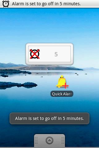 Quick Alarm Plus Android Tools