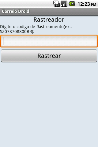 Correio Droid Android Tools