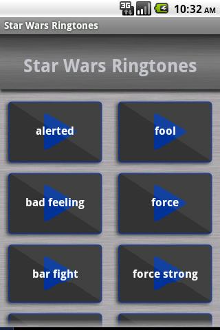 Star Wars Ringtones Android Media & Video