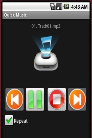 Quick Music Android Media & Video