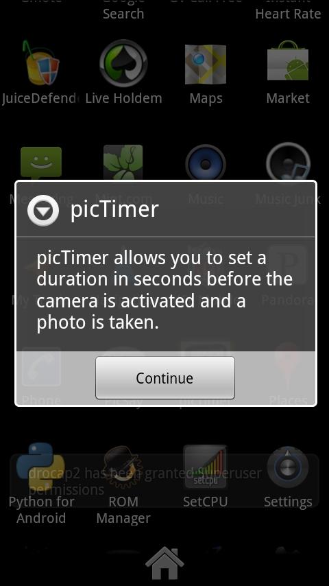 picTimer Android Media & Video