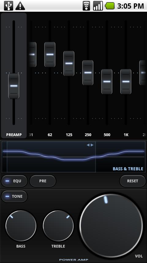 PowerAMP Full Version Unlocker Android Music & Audio