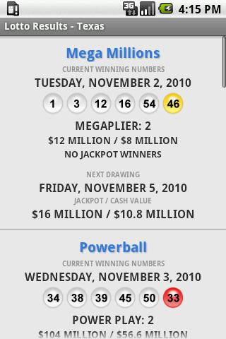 Lotto Results Android News & Magazines