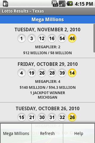 Lotto Results Android News & Magazines