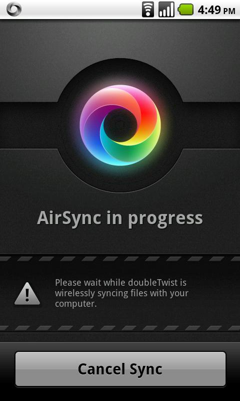 doubleTwist AirSync Android Music & Audio