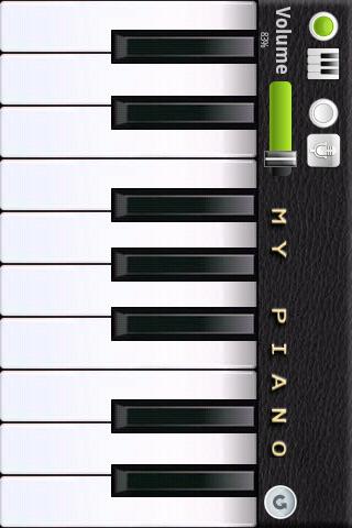 My Piano