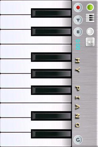 My Piano Android Music & Audio