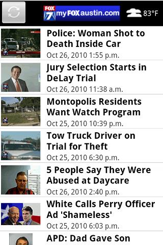 myFOXaustin.com Android News & Magazines