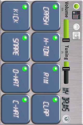 My Drums Android Music & Audio