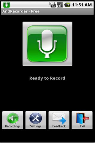 AndRecorder – Free Android Music & Audio