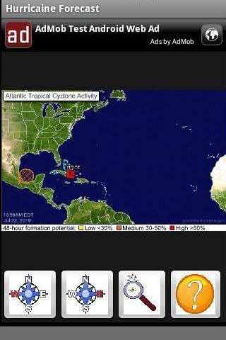 Hurricane Watch Android News & Magazines