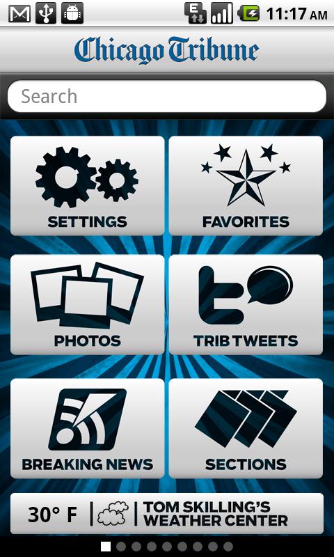 Chicago Tribune *beta* Android News & Magazines
