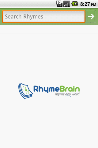 RhymeBrain Android Books & Reference