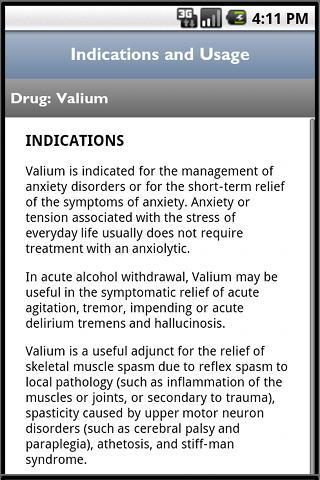 iMeds – Med Reference Android Books & Reference