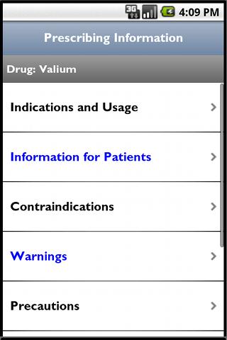 iMeds – Med Reference Android Books & Reference