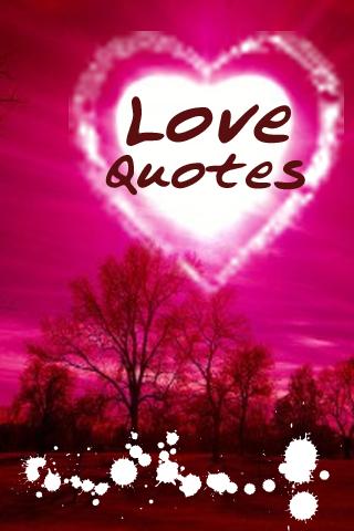 Famous Love Quotes