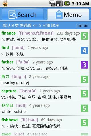 dict.cn Dictionary Android Books & Reference