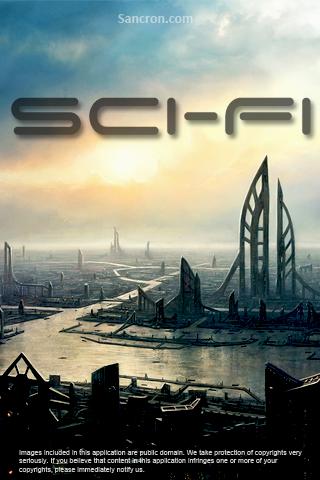 Sci-Fi Wallpapers Android Personalization