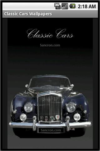 Classic Cars Wallpapers Android Personalization