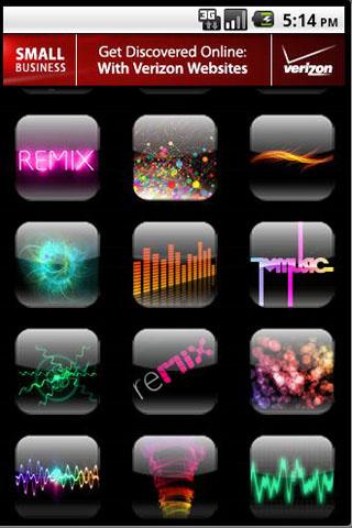 Remix Ringtones Android Personalization