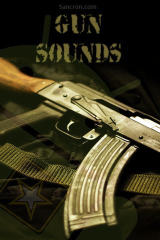 Gun Sounds Ringtones