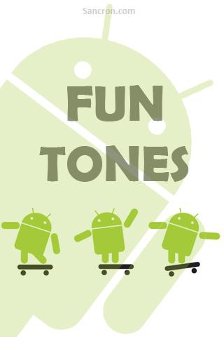 Fun Tones Android Personalization