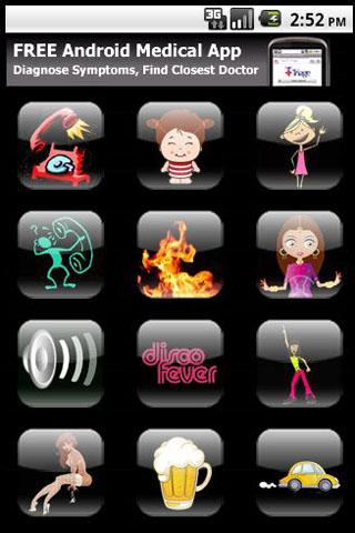 Fun Tones Android Personalization